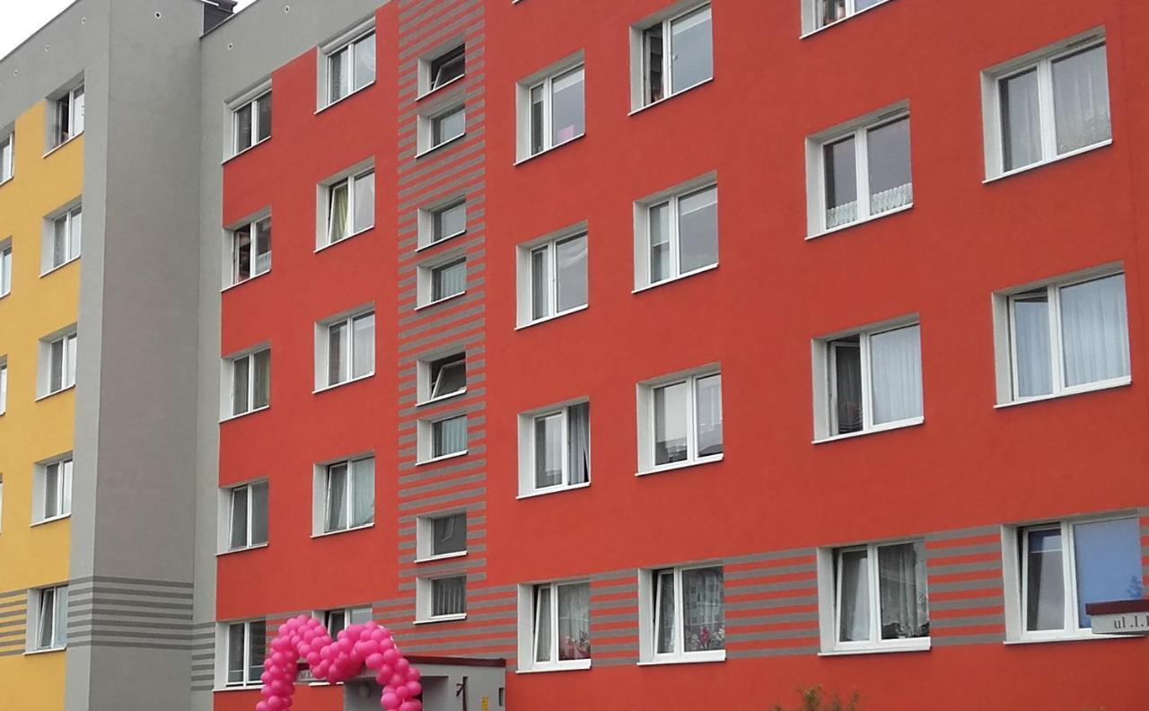 Apartament M-3 琴斯托霍瓦 外观 照片