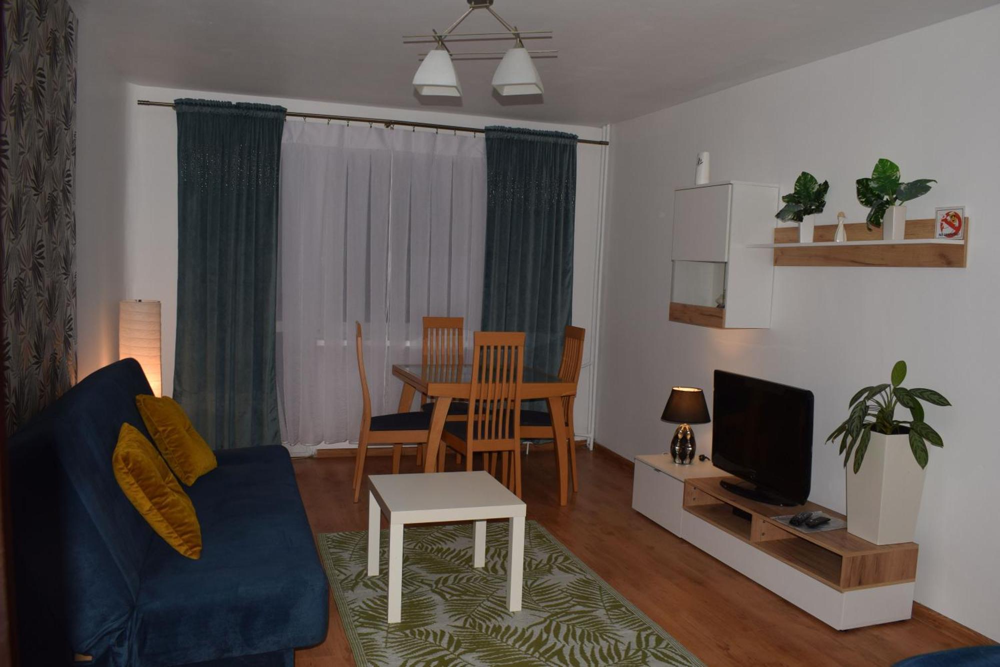 Apartament M-3 琴斯托霍瓦 外观 照片