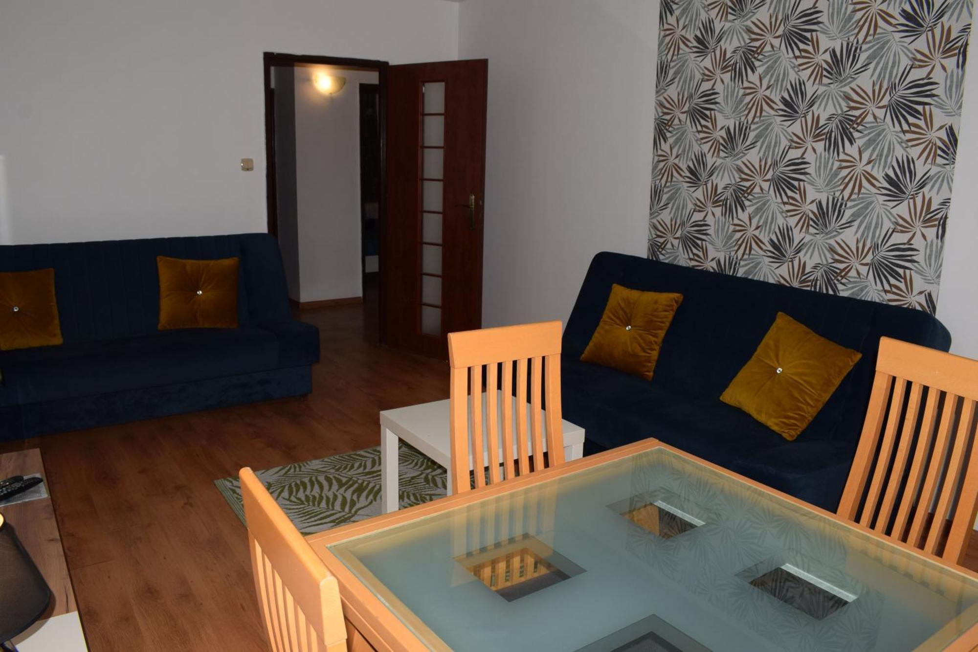 Apartament M-3 琴斯托霍瓦 外观 照片