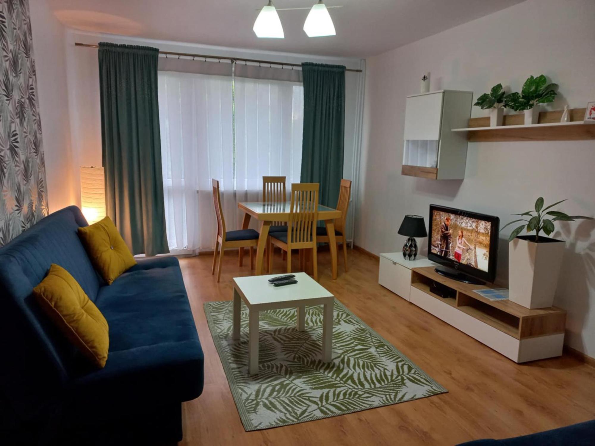 Apartament M-3 琴斯托霍瓦 外观 照片